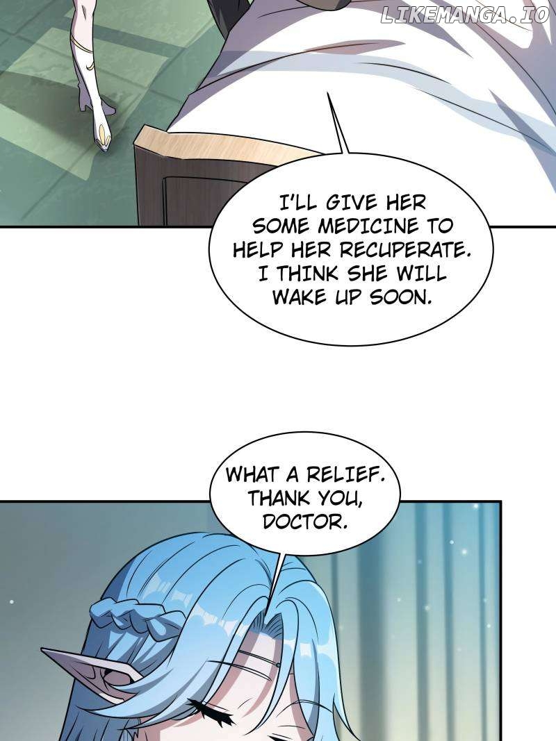 Vampires and Knight Chapter 266 - page 3