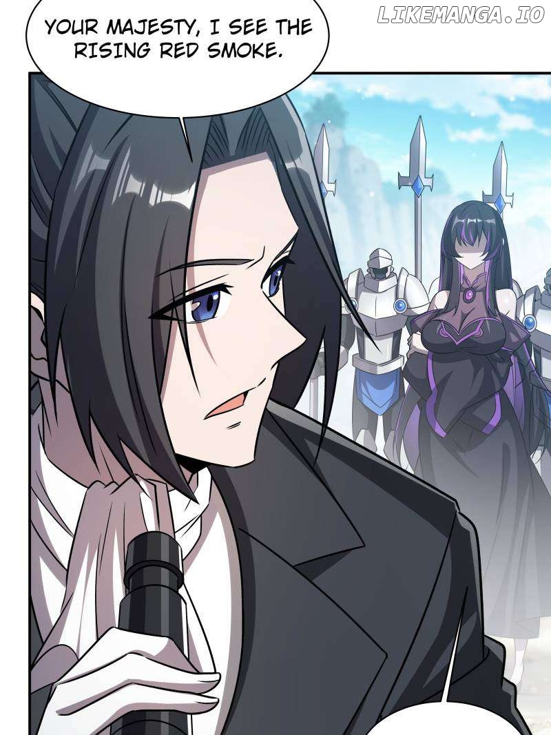Vampires and Knight Chapter 266 - page 31