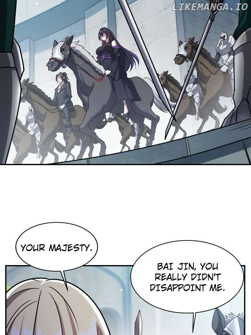 Vampires and Knight Chapter 266 - page 33