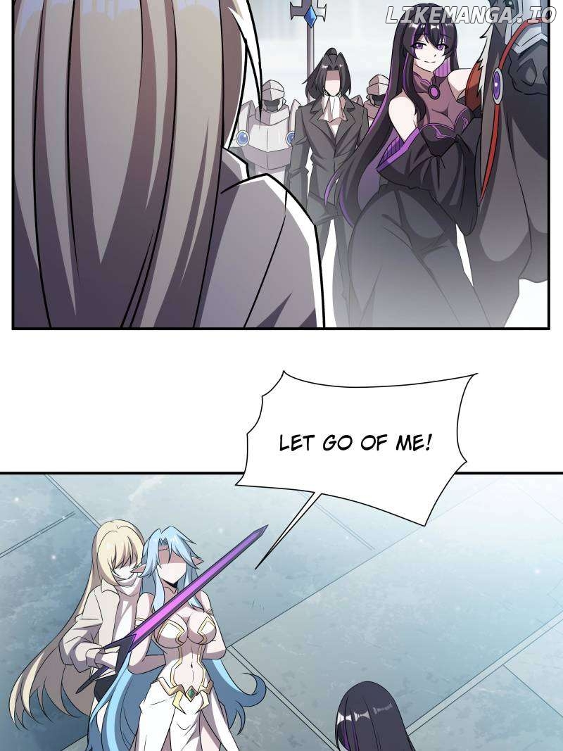 Vampires and Knight Chapter 266 - page 34