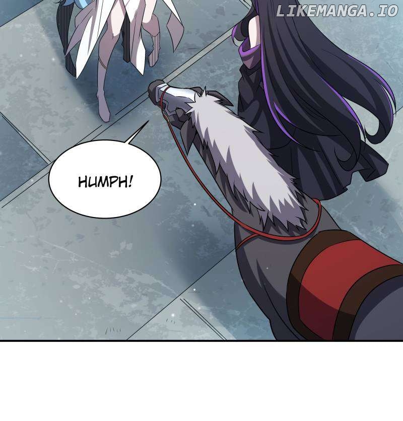 Vampires and Knight Chapter 266 - page 35