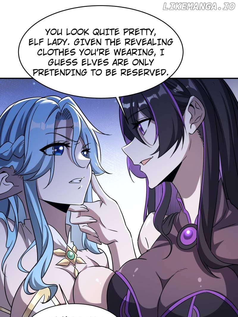 Vampires and Knight Chapter 266 - page 36
