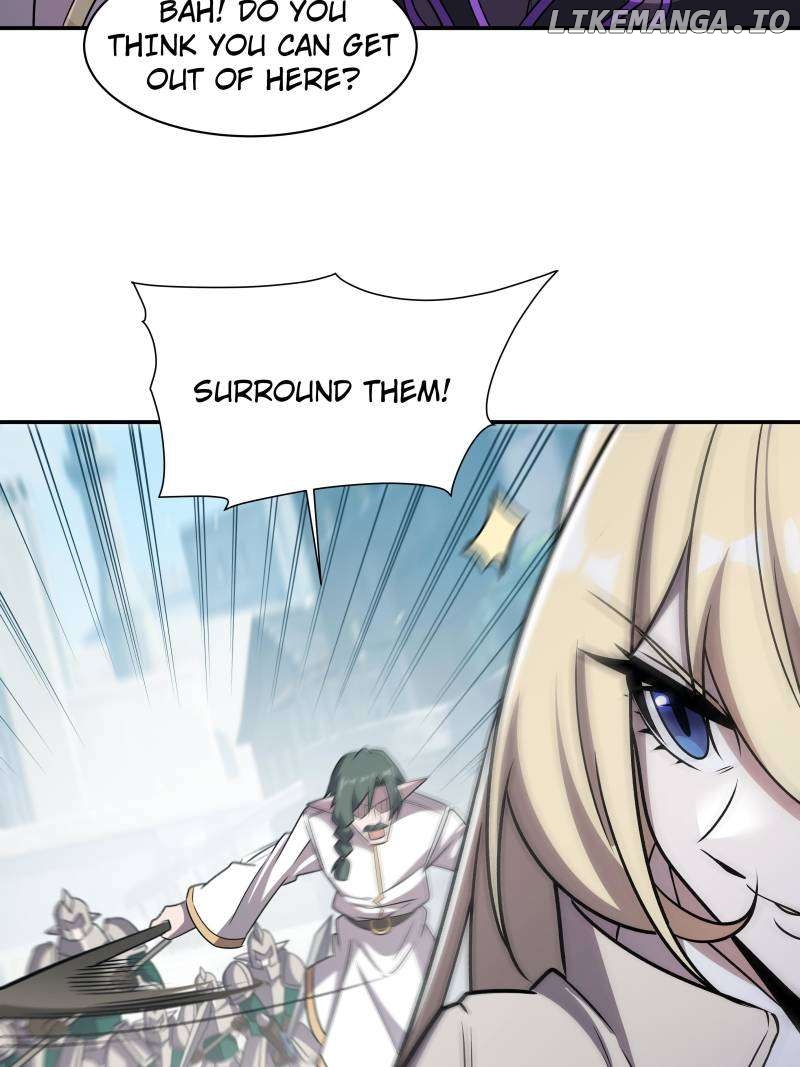 Vampires and Knight Chapter 266 - page 37