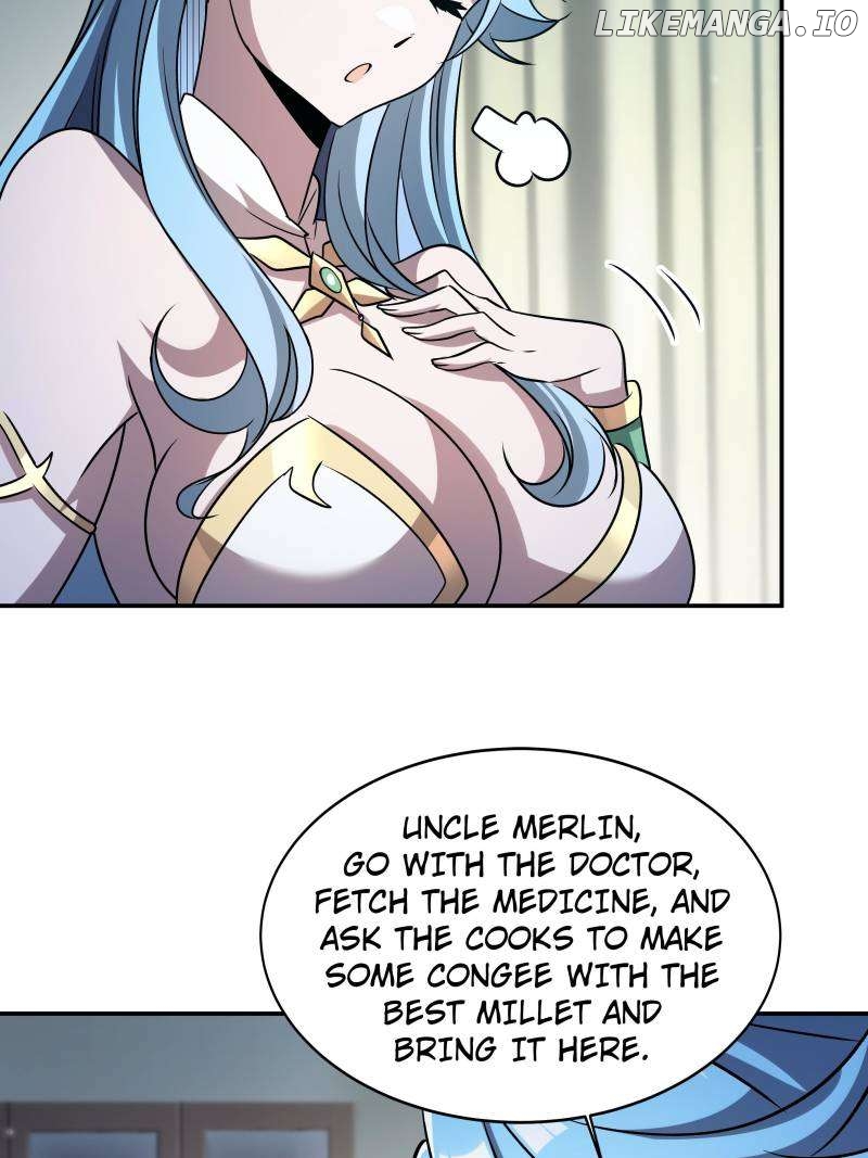 Vampires and Knight Chapter 266 - page 4