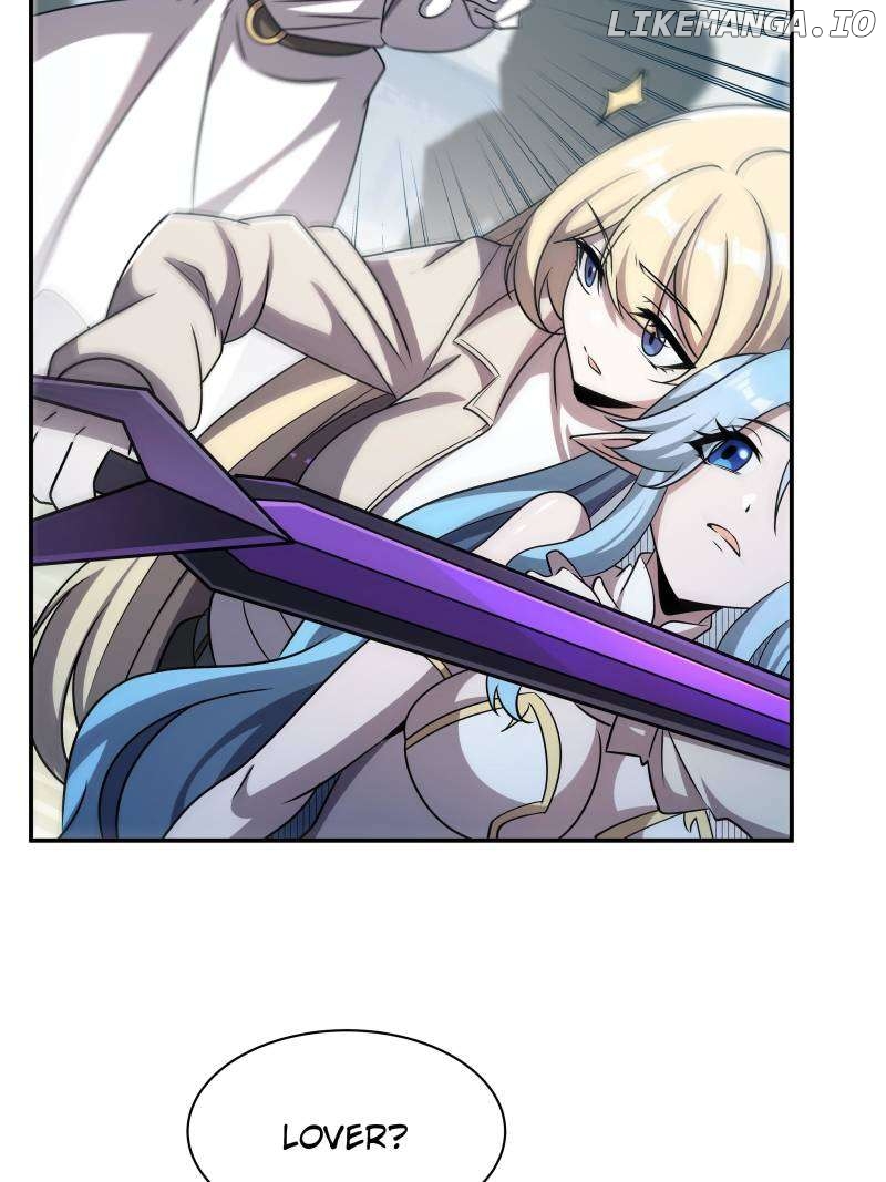 Vampires and Knight Chapter 266 - page 40