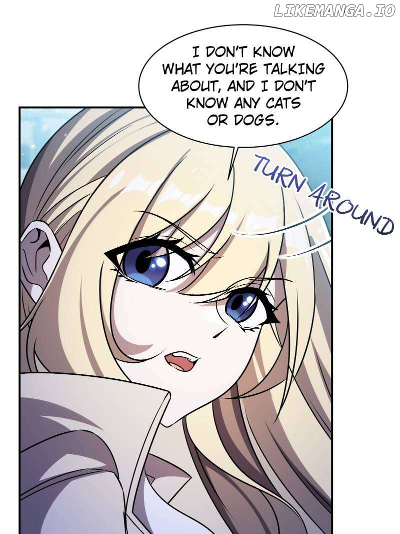Vampires and Knight Chapter 266 - page 42