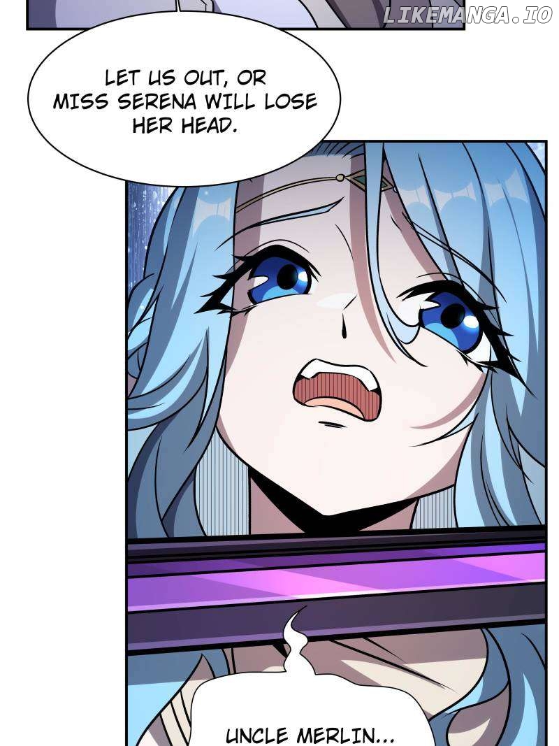 Vampires and Knight Chapter 266 - page 43