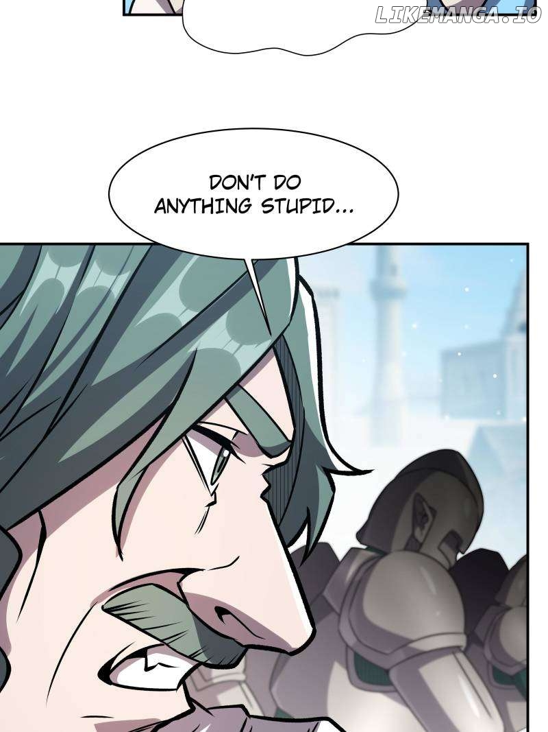 Vampires and Knight Chapter 266 - page 44