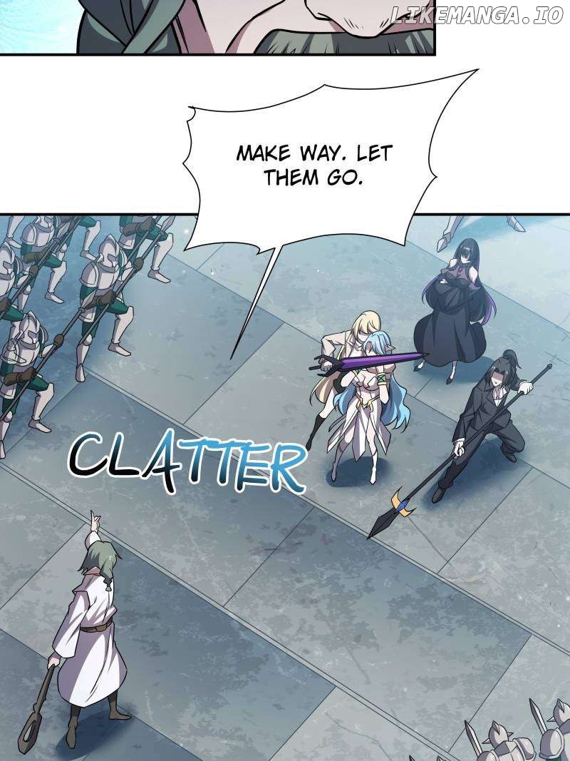 Vampires and Knight Chapter 266 - page 46