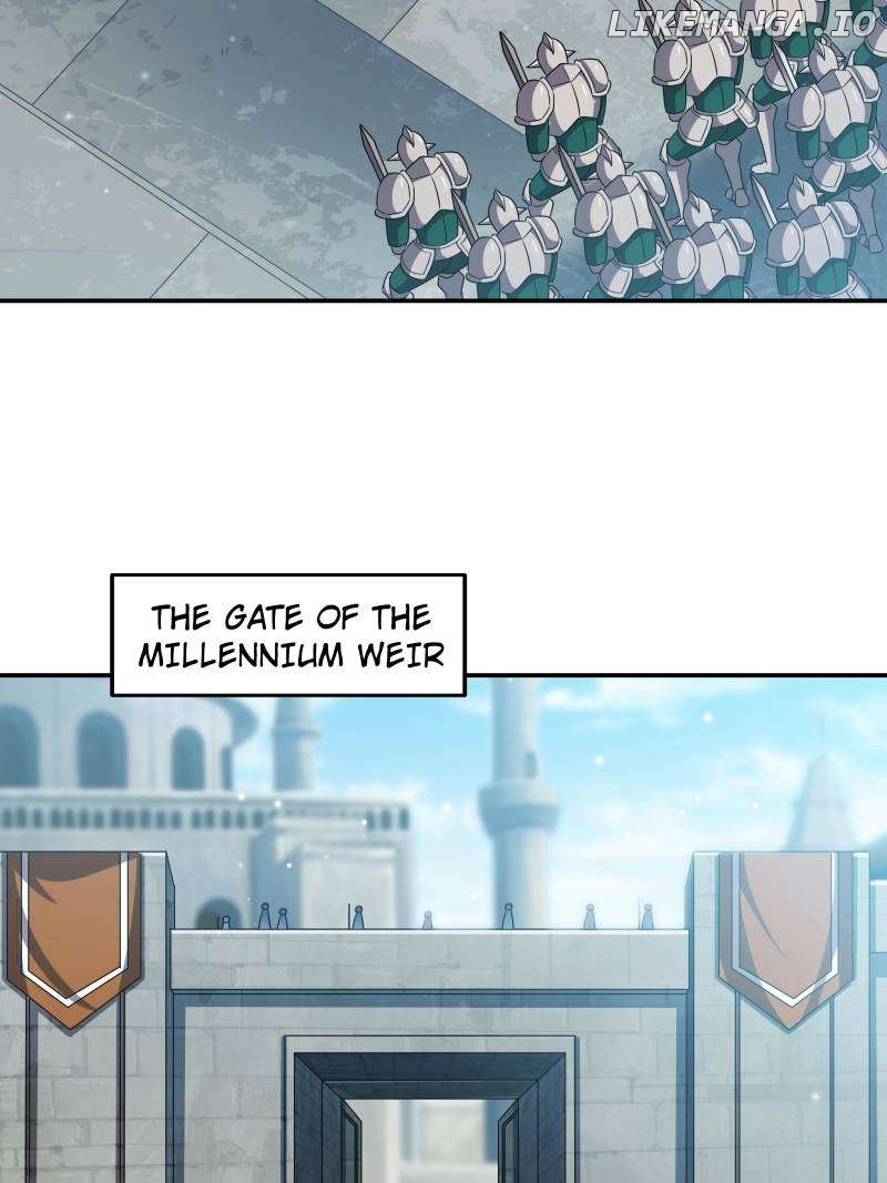 Vampires and Knight Chapter 266 - page 47