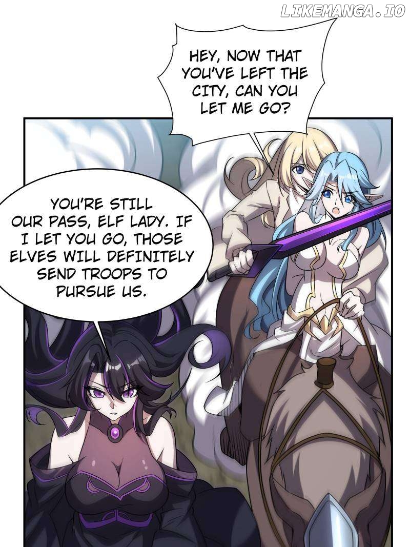 Vampires and Knight Chapter 266 - page 49