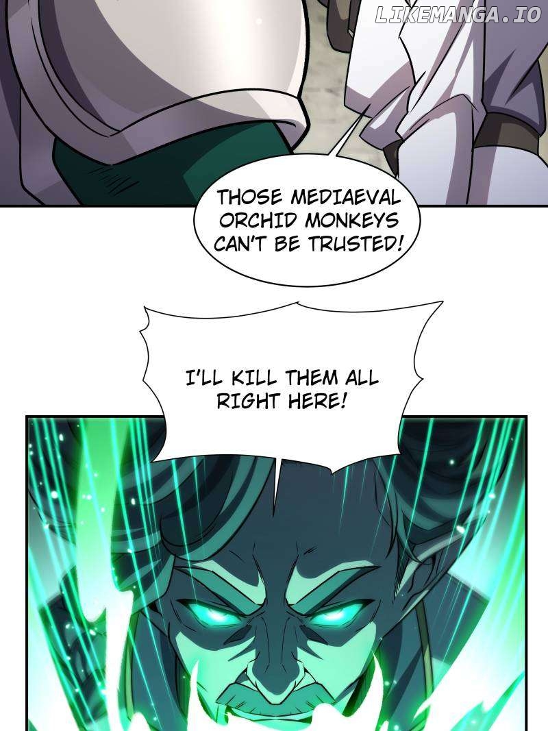 Vampires and Knight Chapter 266 - page 52