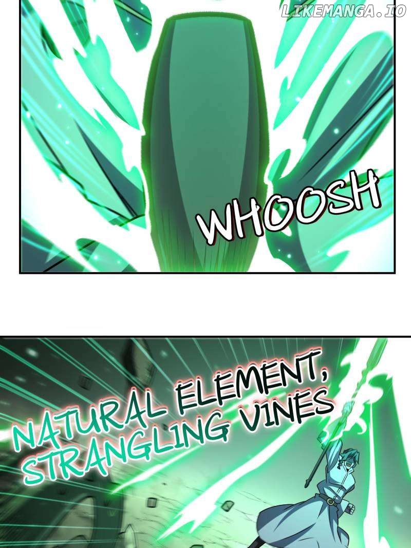Vampires and Knight Chapter 266 - page 53