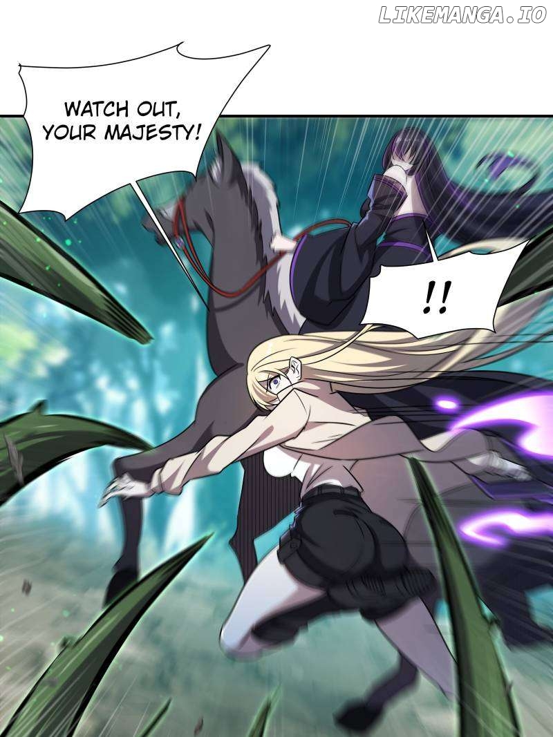Vampires and Knight Chapter 266 - page 56