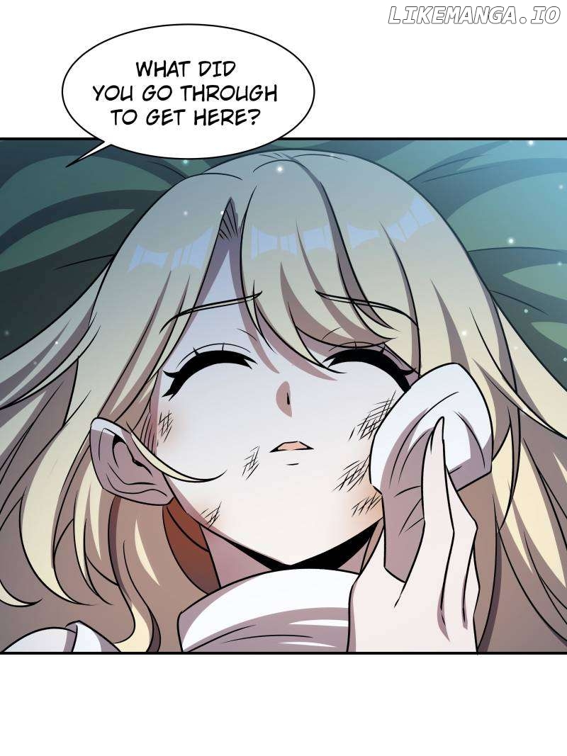 Vampires and Knight Chapter 266 - page 8