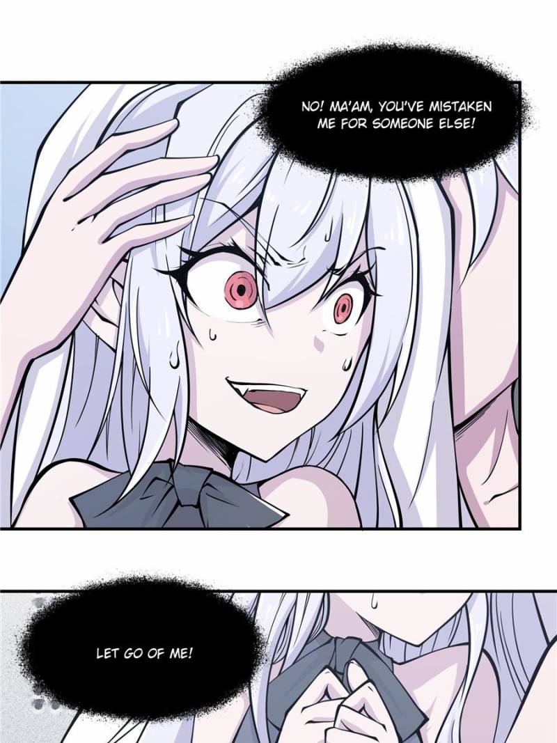 Vampires and Knight chapter 25 - page 10