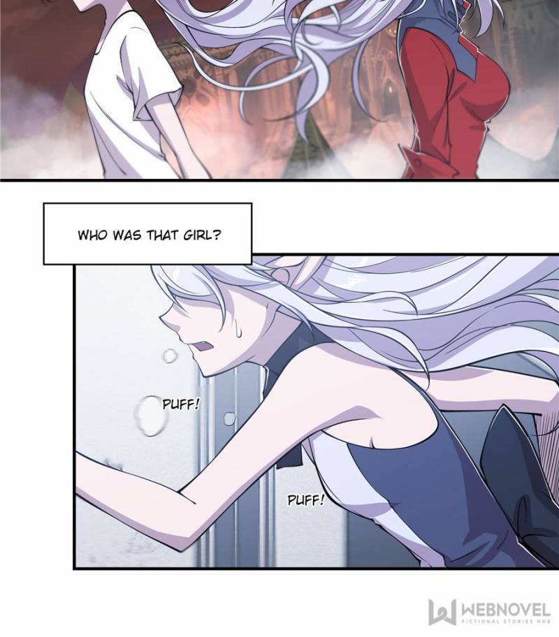 Vampires and Knight chapter 25 - page 11