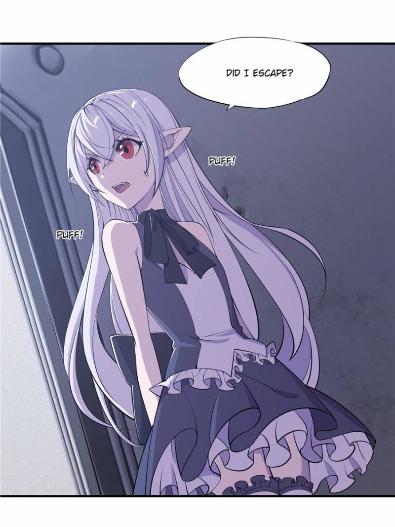 Vampires and Knight chapter 25 - page 12