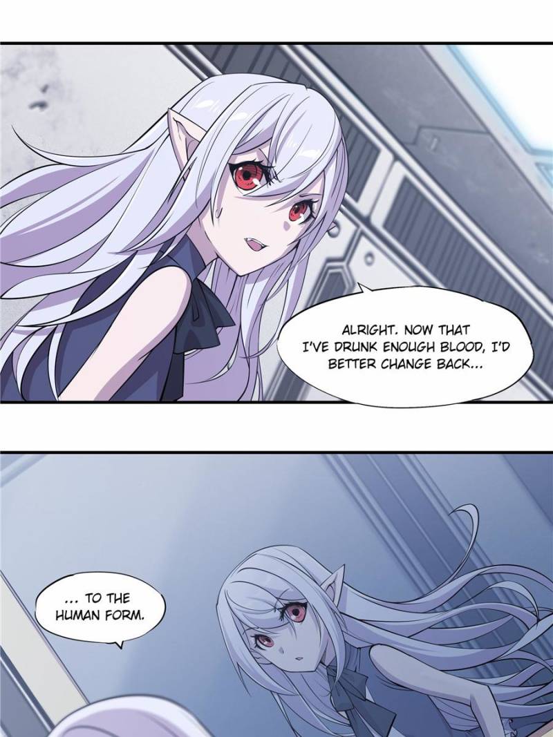 Vampires and Knight chapter 25 - page 13