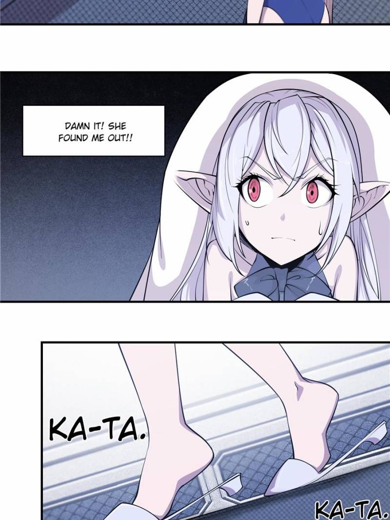 Vampires and Knight chapter 25 - page 2