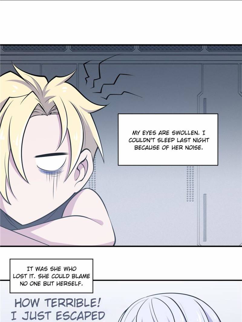 Vampires and Knight chapter 25 - page 21