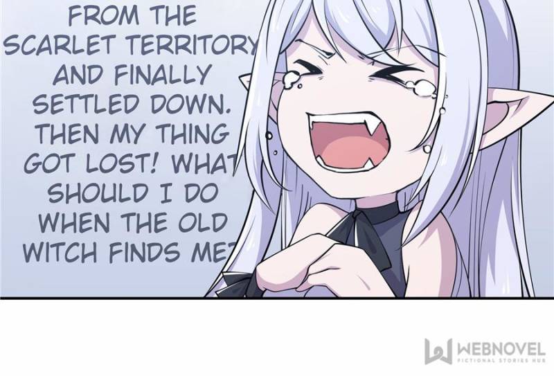 Vampires and Knight chapter 25 - page 22