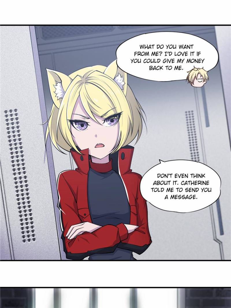 Vampires and Knight chapter 25 - page 26