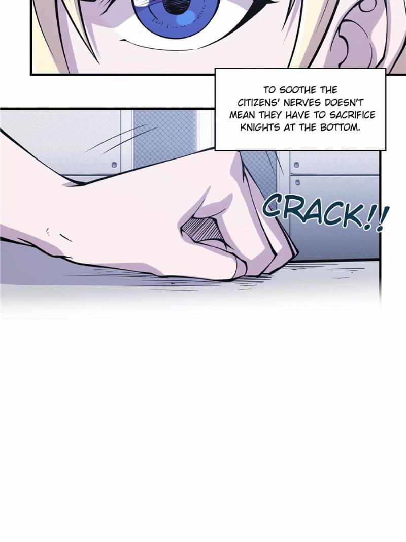 Vampires and Knight chapter 25 - page 30