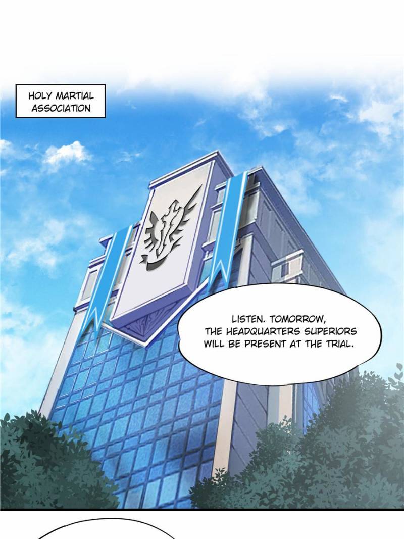Vampires and Knight chapter 25 - page 32