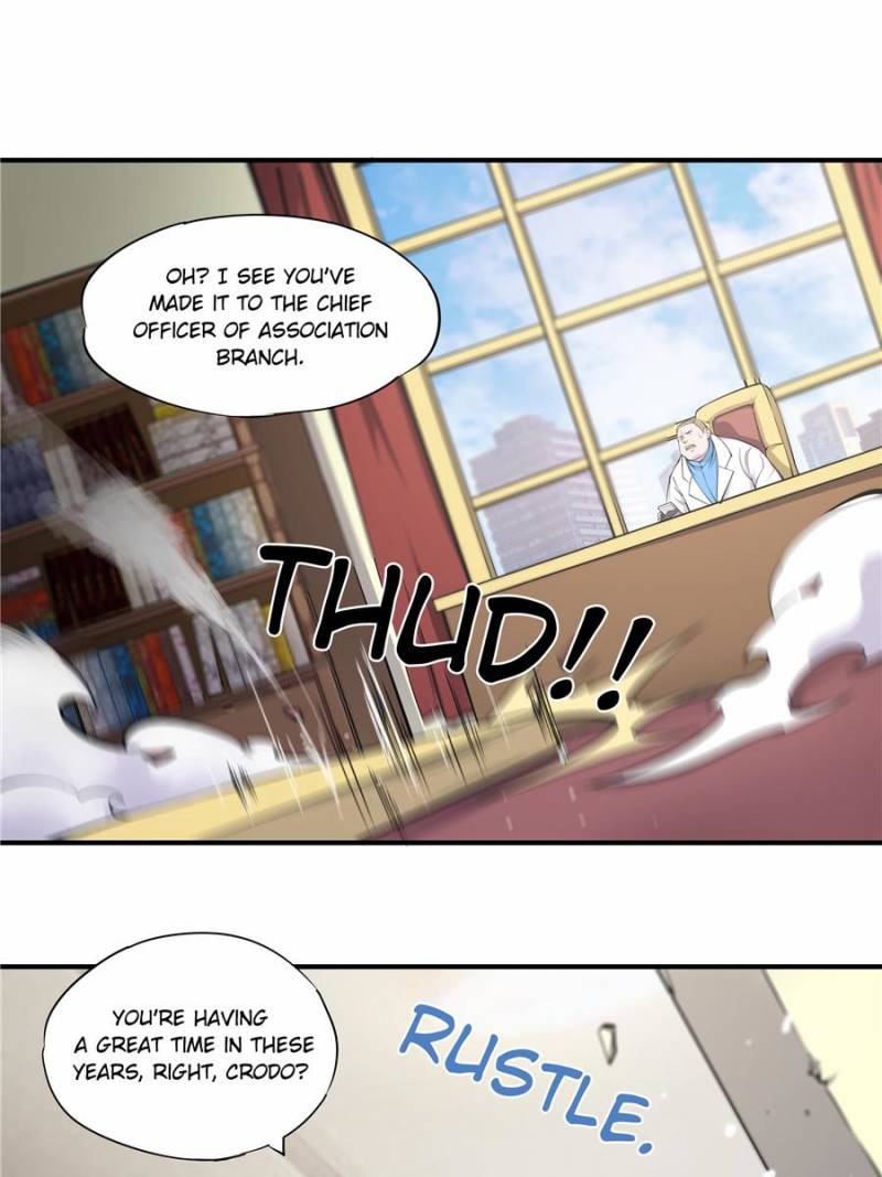 Vampires and Knight chapter 25 - page 36