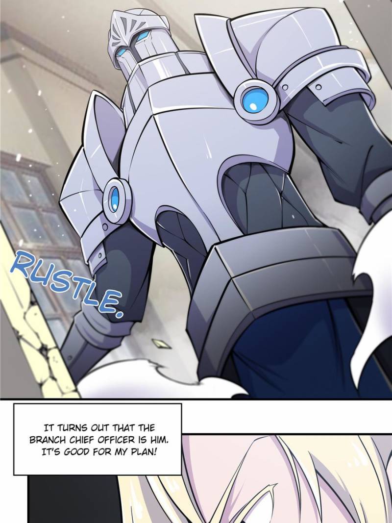 Vampires and Knight chapter 25 - page 37