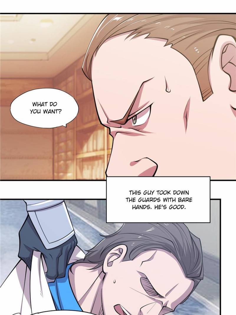 Vampires and Knight chapter 25 - page 39