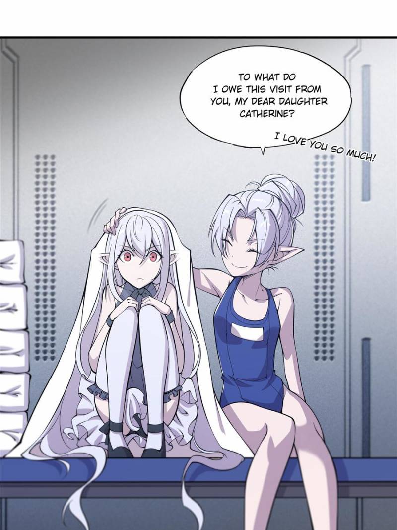 Vampires and Knight chapter 25 - page 4