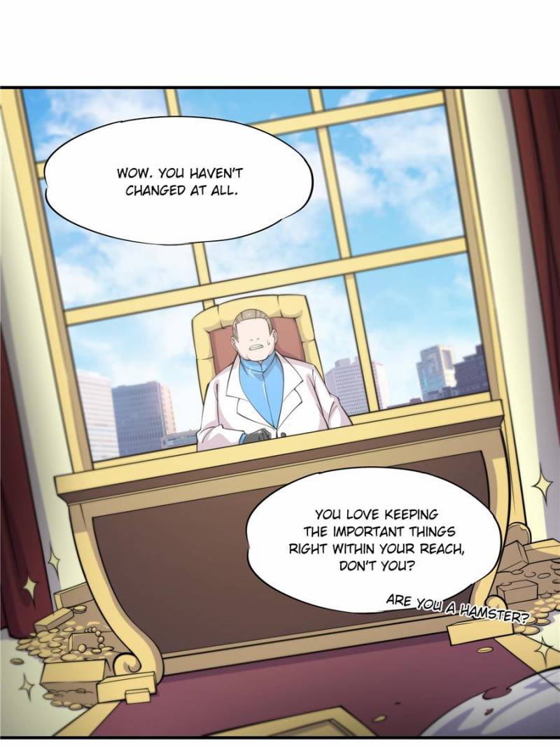 Vampires and Knight chapter 25 - page 41