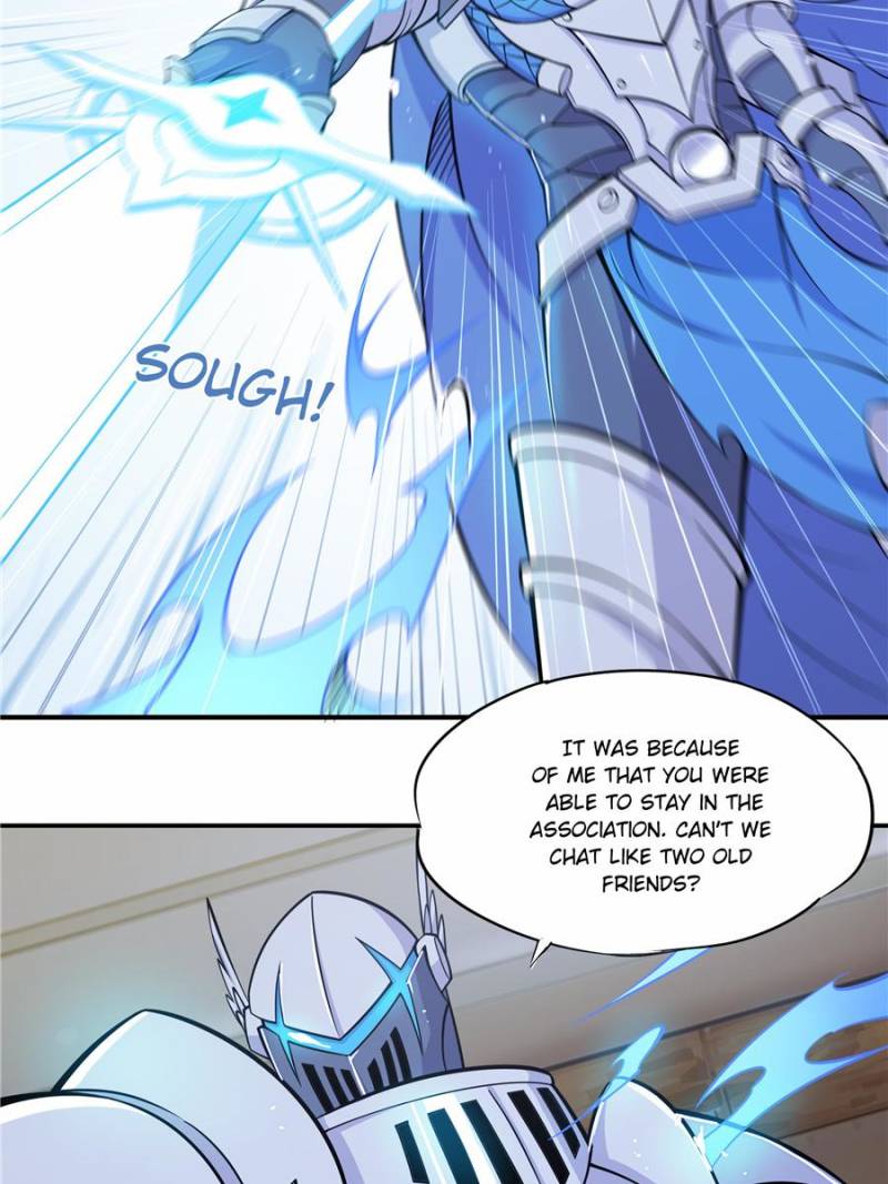 Vampires and Knight chapter 25 - page 48