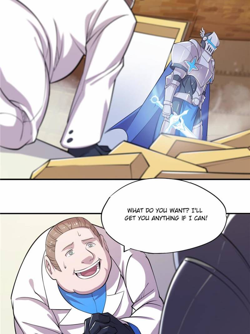 Vampires and Knight chapter 25 - page 51