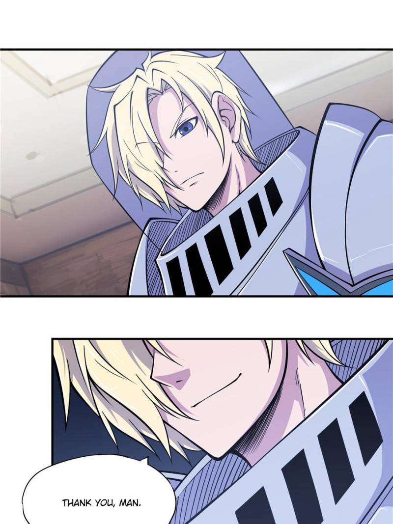 Vampires and Knight chapter 25 - page 53