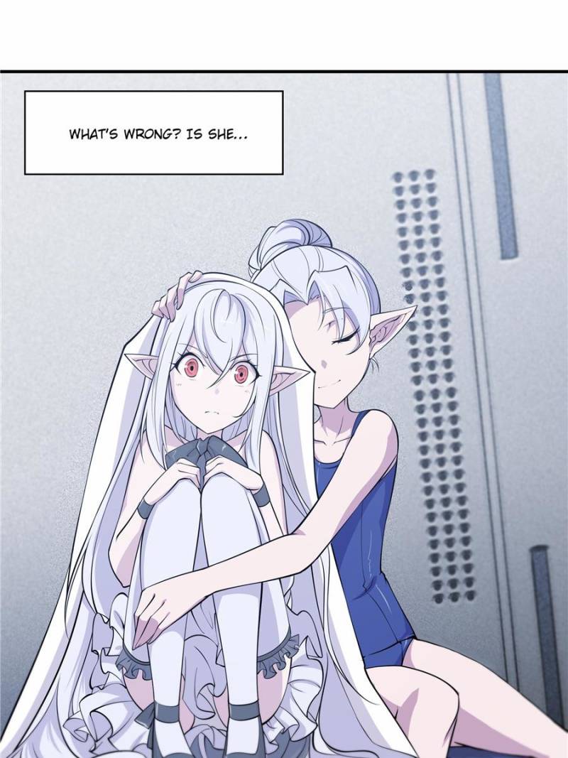 Vampires and Knight chapter 25 - page 7