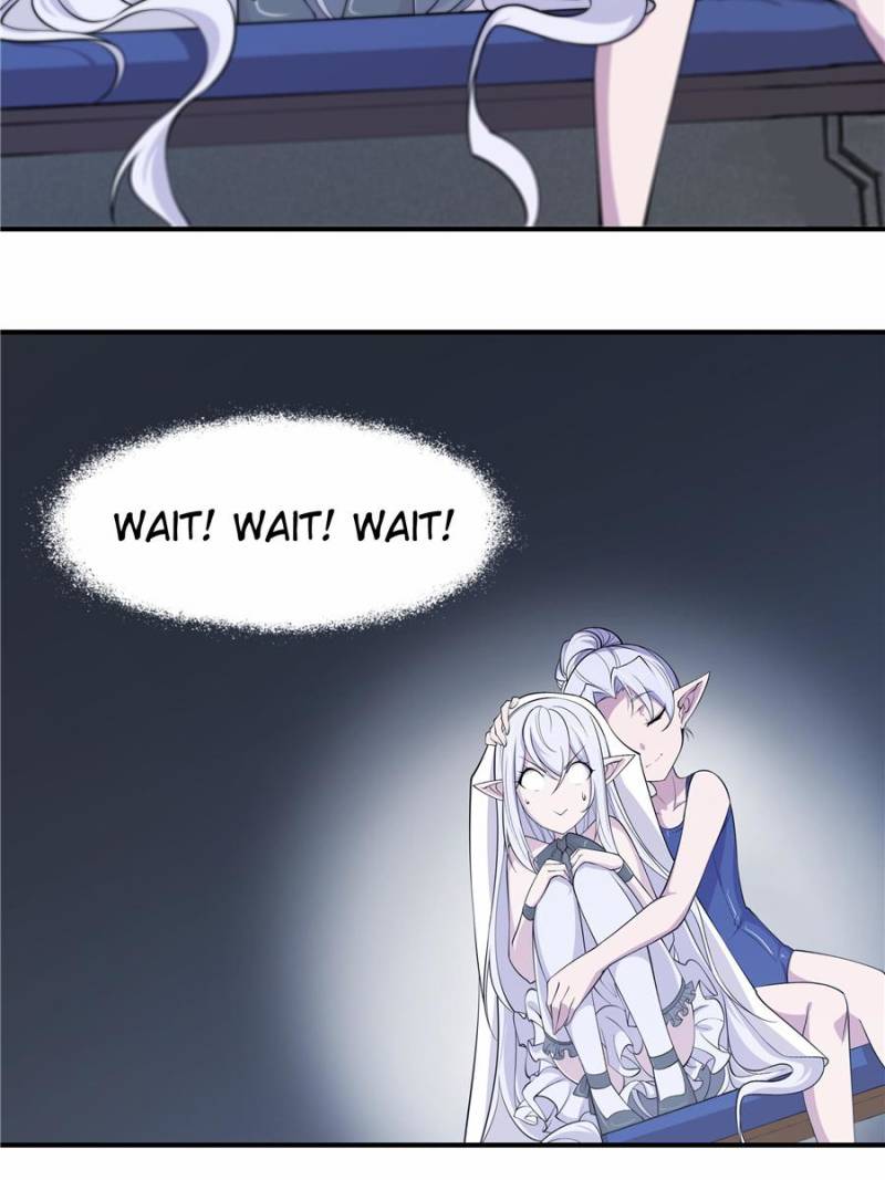 Vampires and Knight chapter 25 - page 8