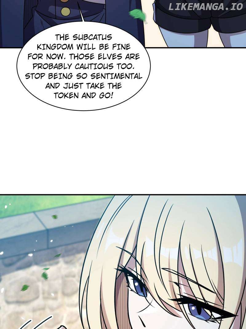 Vampires and Knight Chapter 272 - page 10