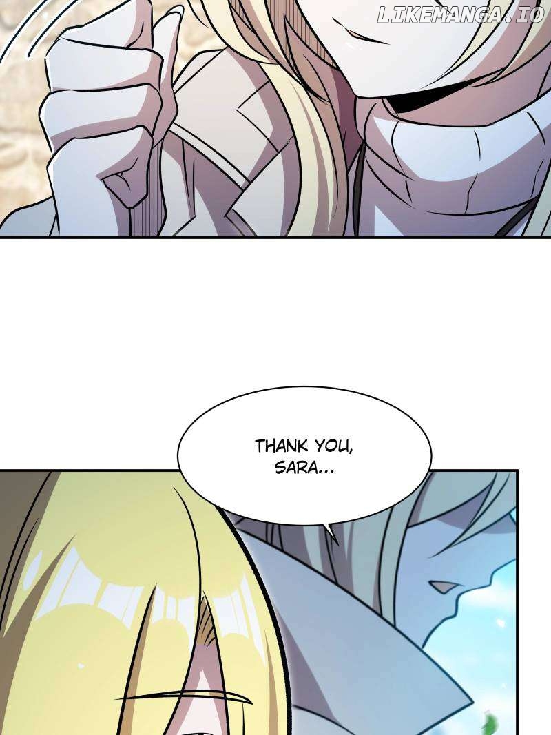 Vampires and Knight Chapter 272 - page 11