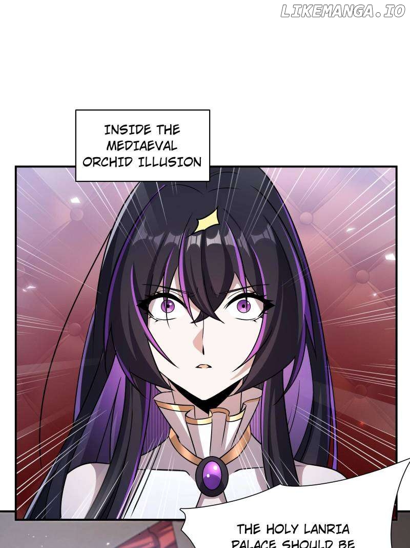 Vampires and Knight Chapter 272 - page 16