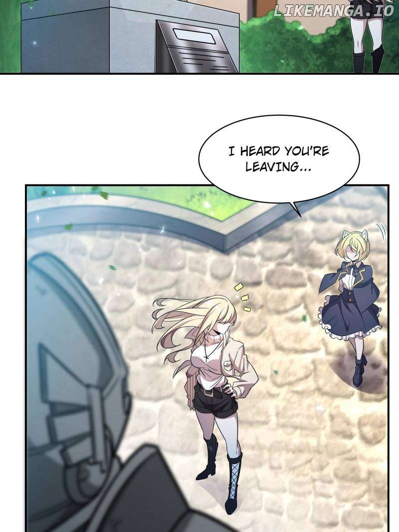 Vampires and Knight Chapter 272 - page 2