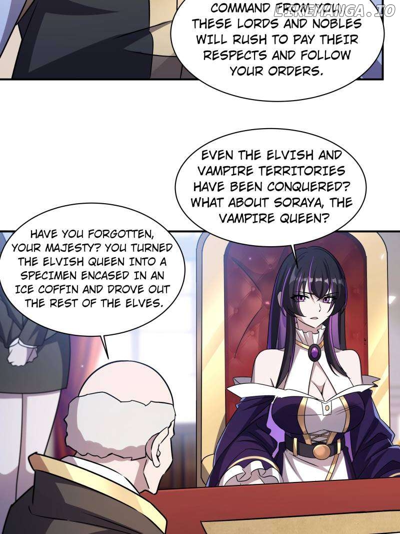 Vampires and Knight Chapter 272 - page 21