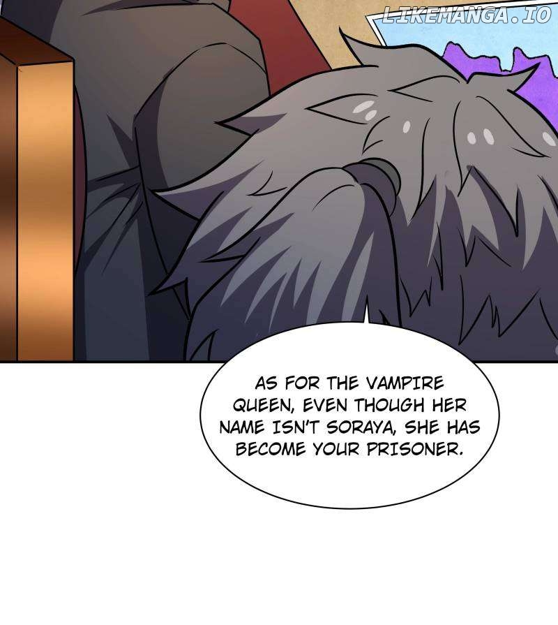 Vampires and Knight Chapter 272 - page 22