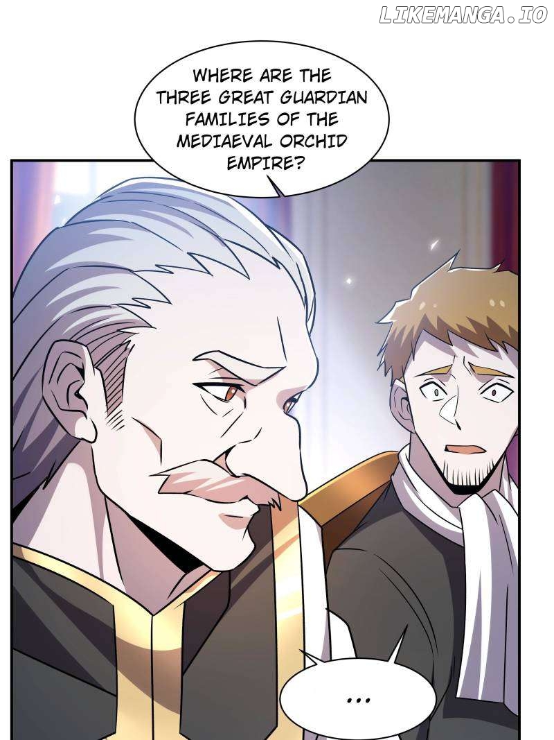 Vampires and Knight Chapter 272 - page 23