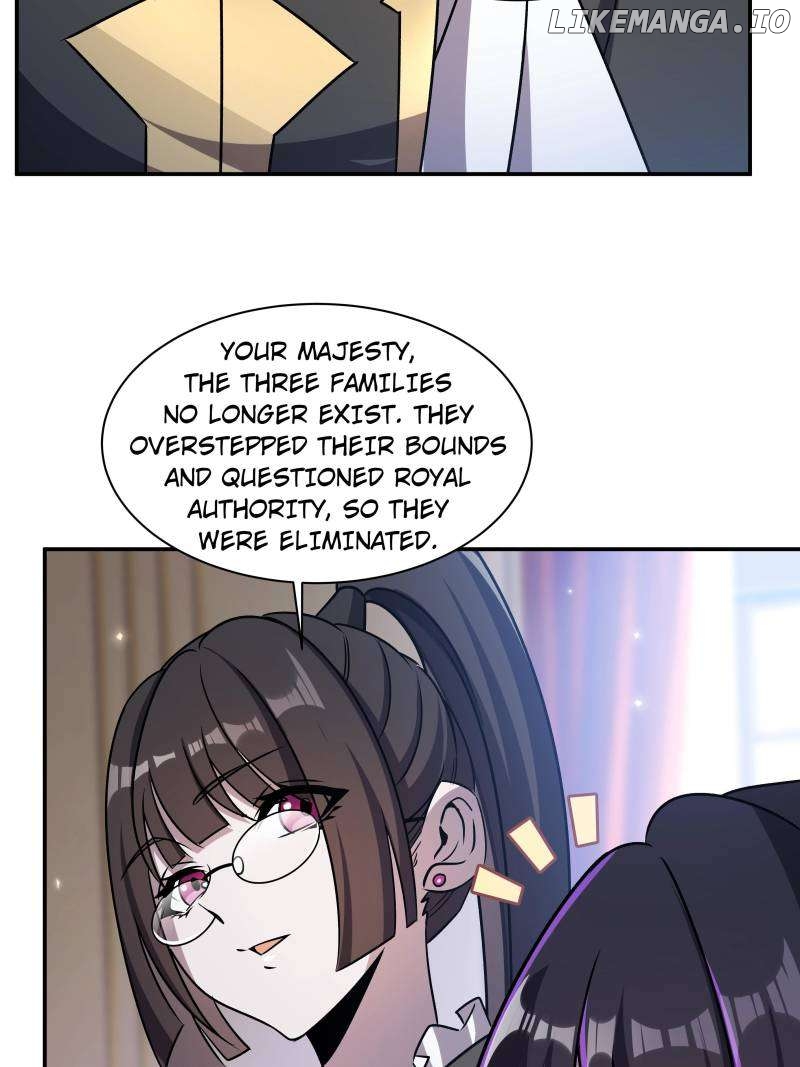 Vampires and Knight Chapter 272 - page 24