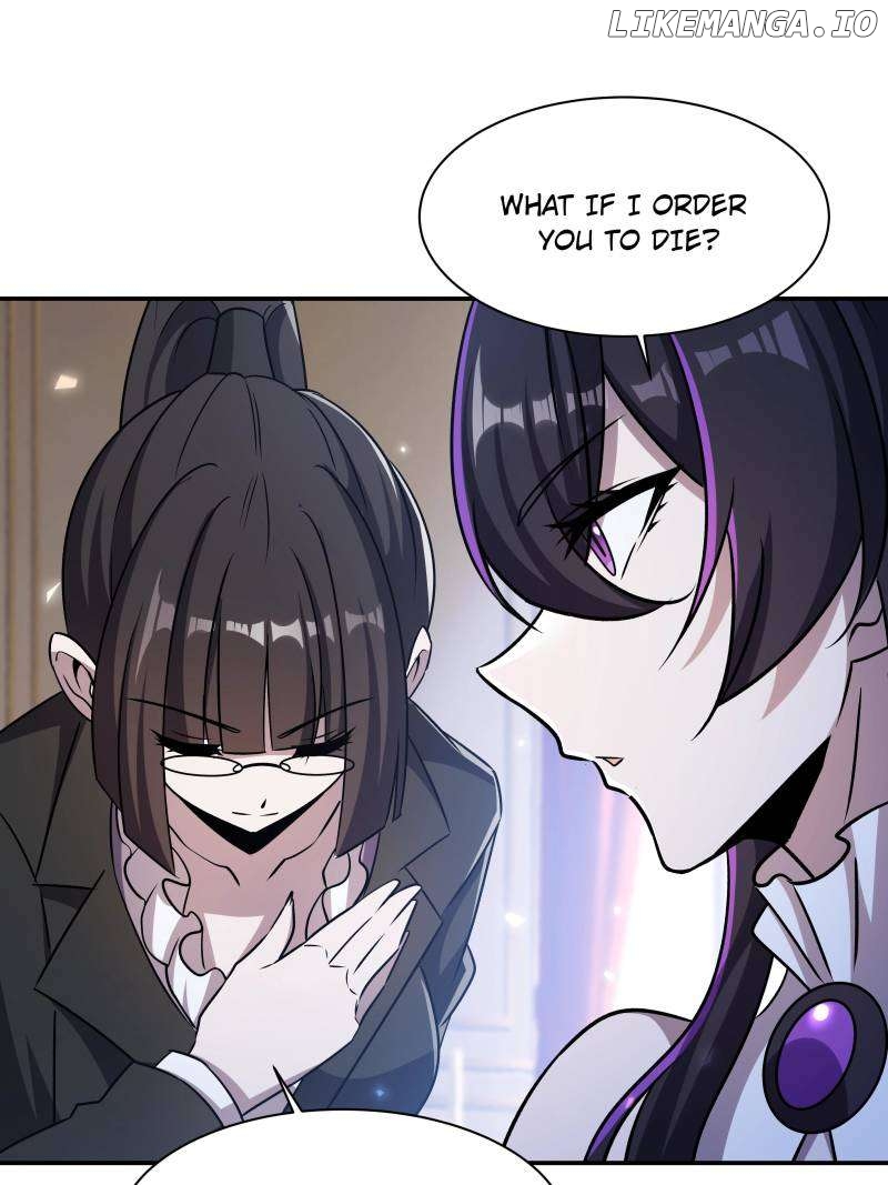 Vampires and Knight Chapter 272 - page 27