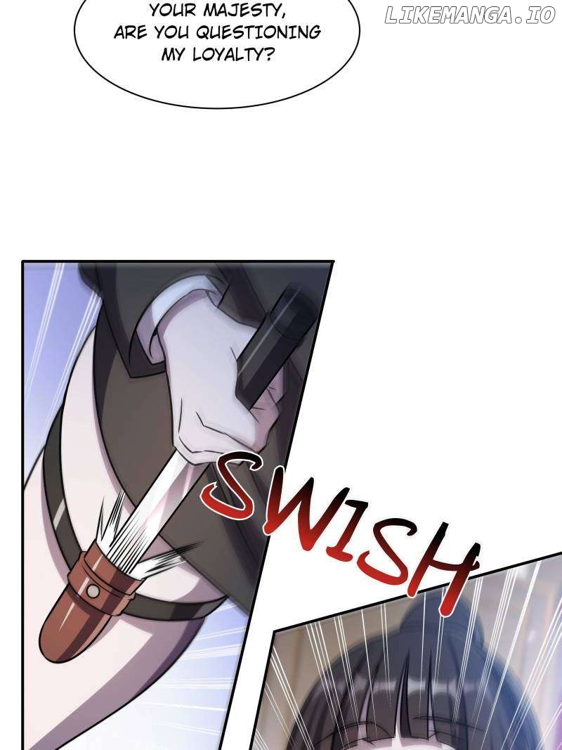 Vampires and Knight Chapter 272 - page 28
