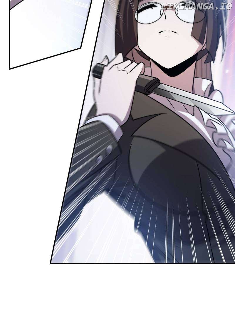 Vampires and Knight Chapter 272 - page 29